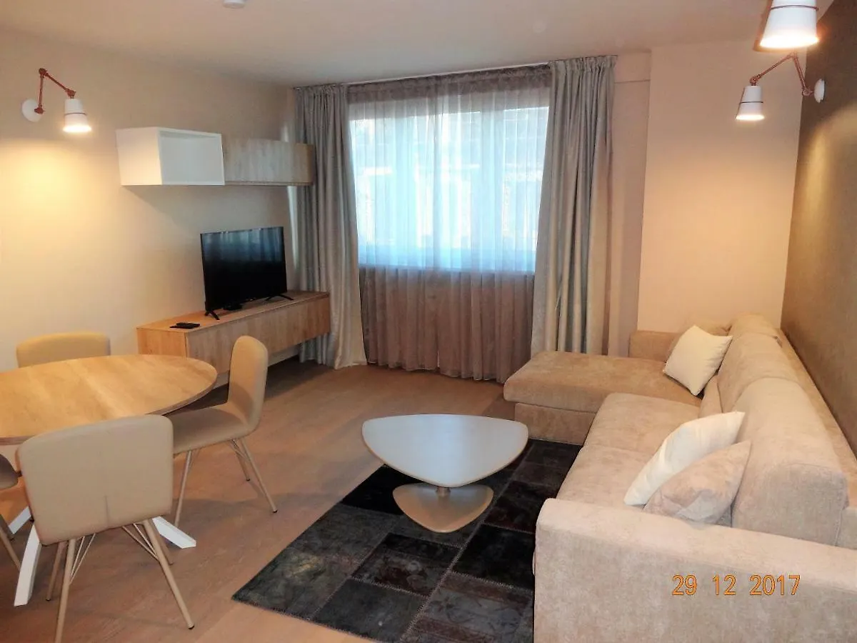 Top Location Vienna Mariahilf 46 Hotel