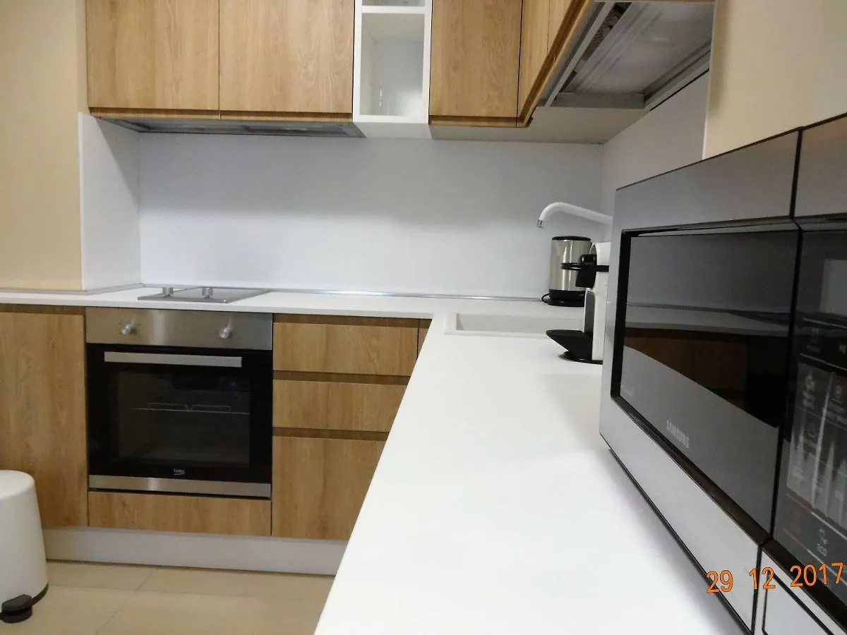 Apartment Top Location Vienna Mariahilf 46 Hotel