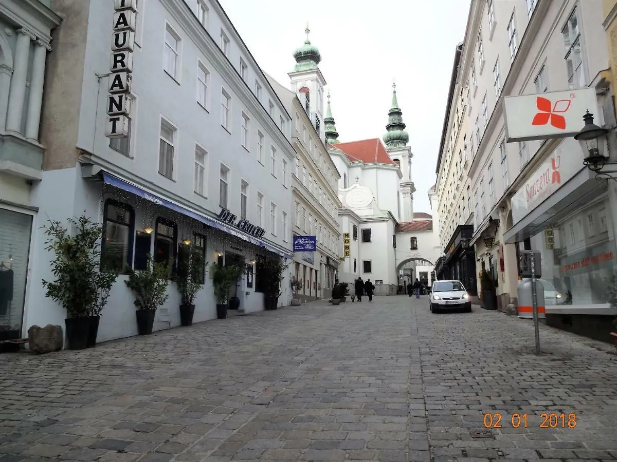 Top Location Vienna Mariahilf 46 Hotel Apartment